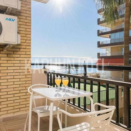 Aptos Boliches Playa Apartment Fuengirola Exterior foto
