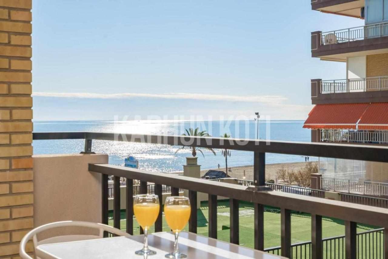 Aptos Boliches Playa Apartment Fuengirola Exterior foto