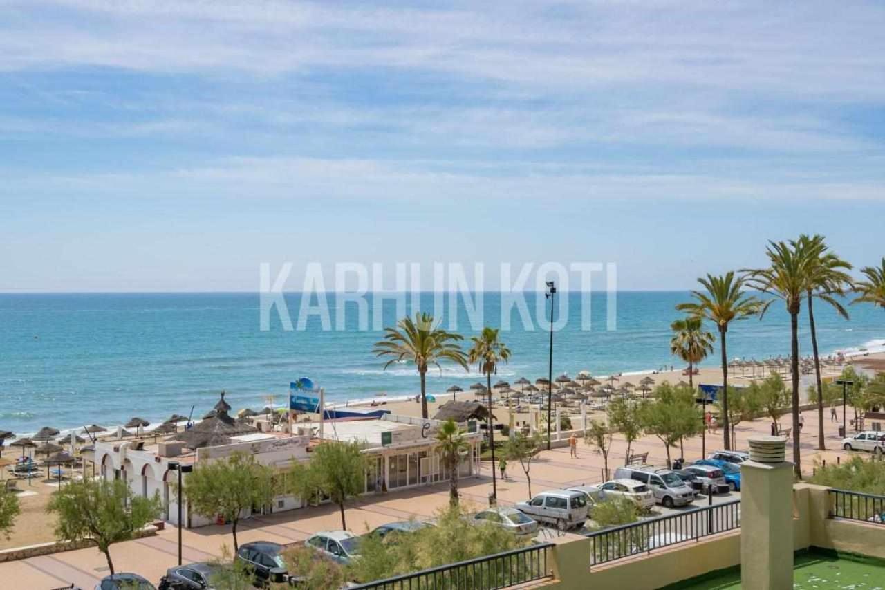 Aptos Boliches Playa Apartment Fuengirola Exterior foto