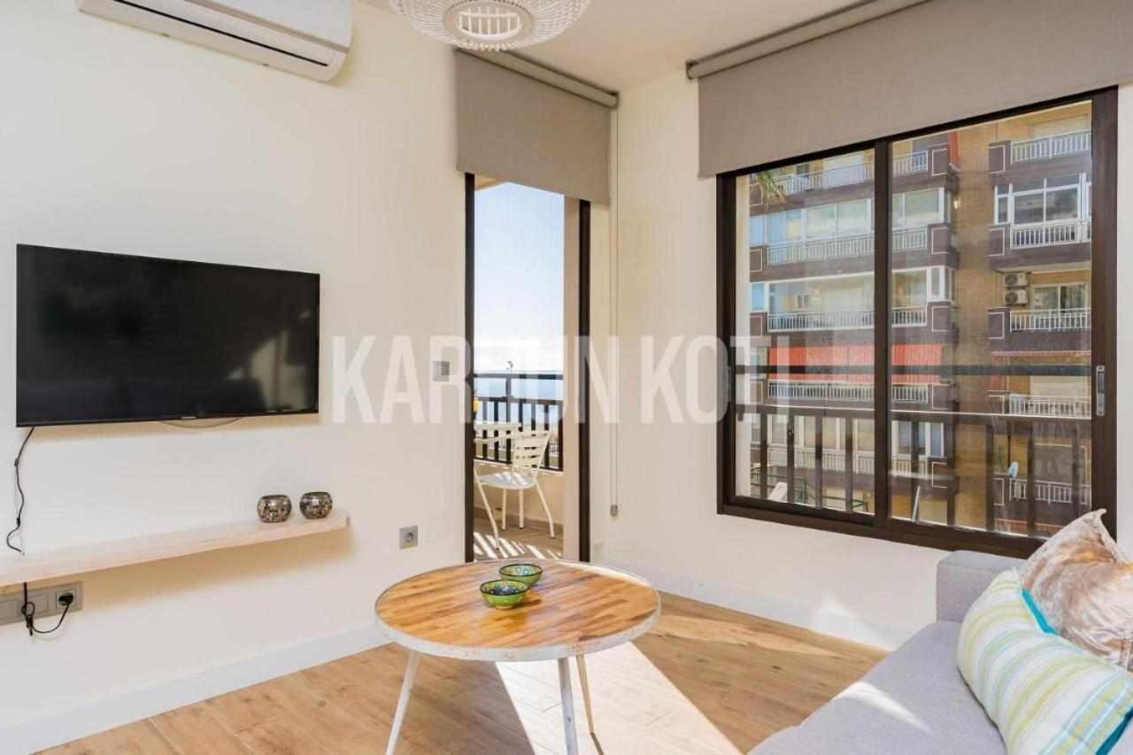 Aptos Boliches Playa Apartment Fuengirola Exterior foto