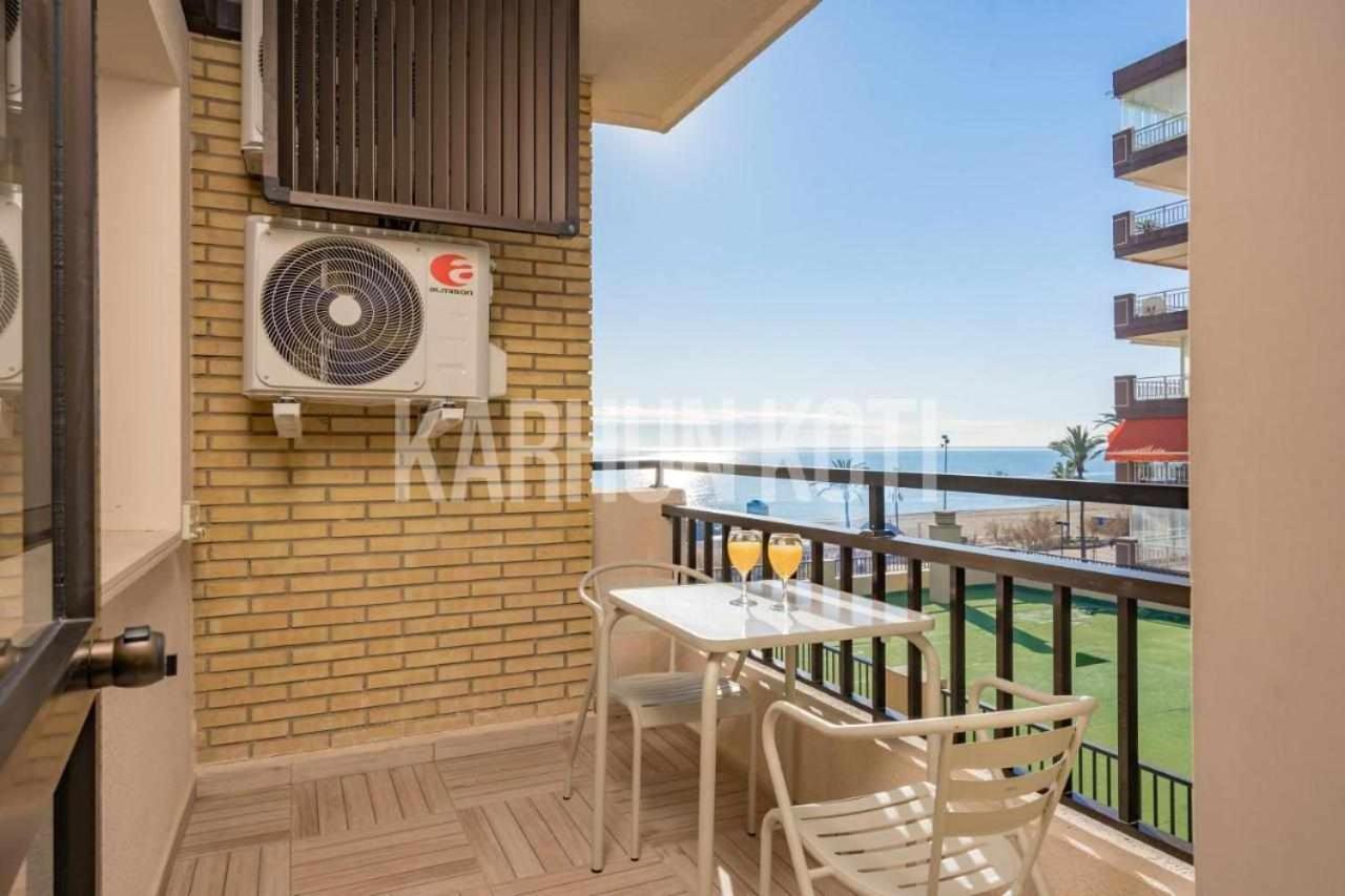 Aptos Boliches Playa Apartment Fuengirola Exterior foto