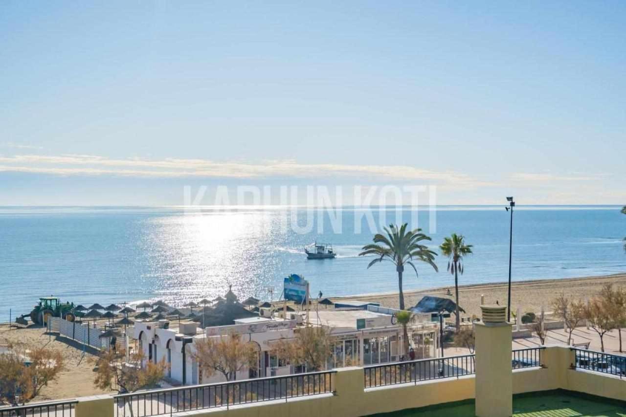 Aptos Boliches Playa Apartment Fuengirola Exterior foto