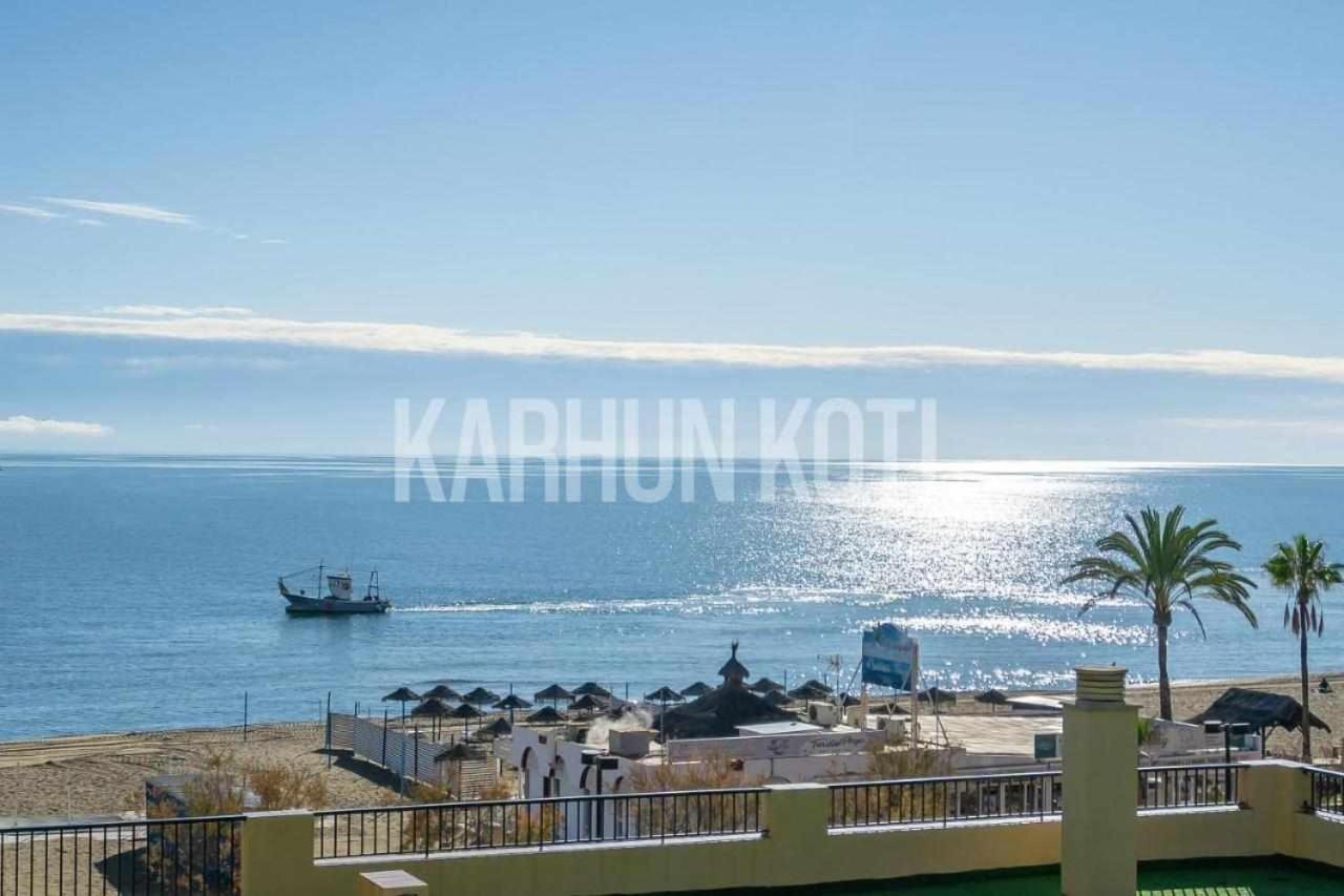 Aptos Boliches Playa Apartment Fuengirola Exterior foto