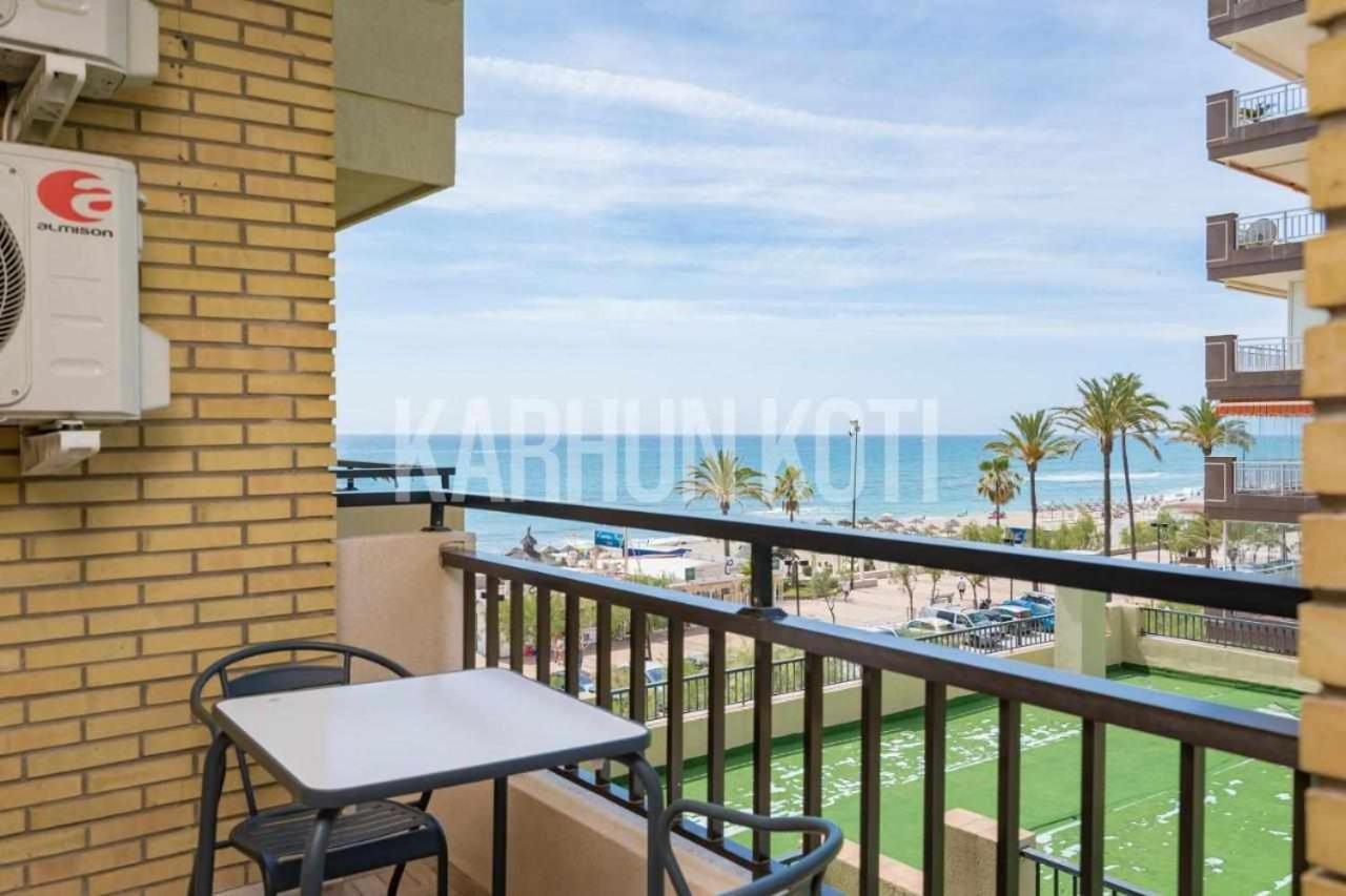 Aptos Boliches Playa Apartment Fuengirola Exterior foto