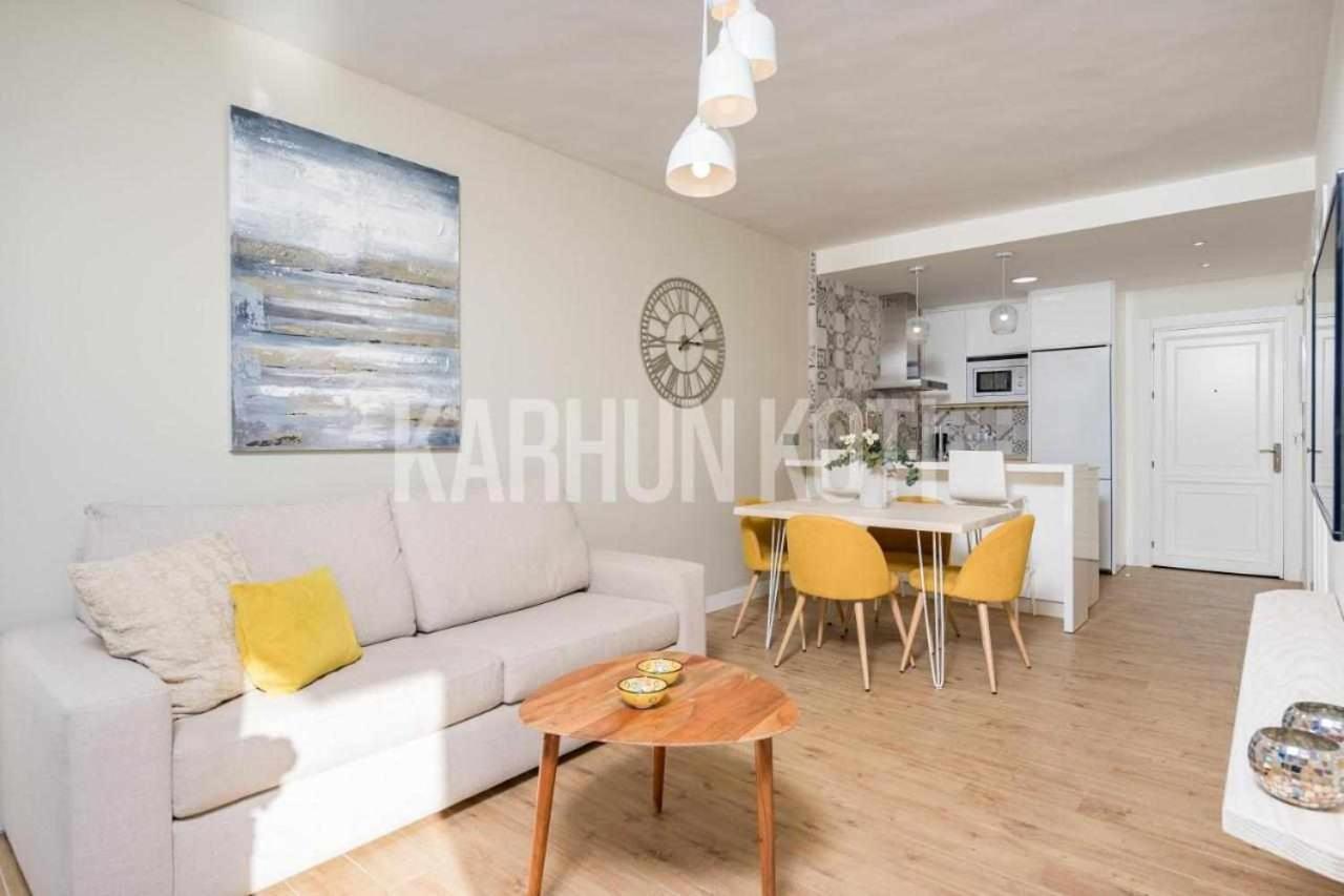 Aptos Boliches Playa Apartment Fuengirola Exterior foto