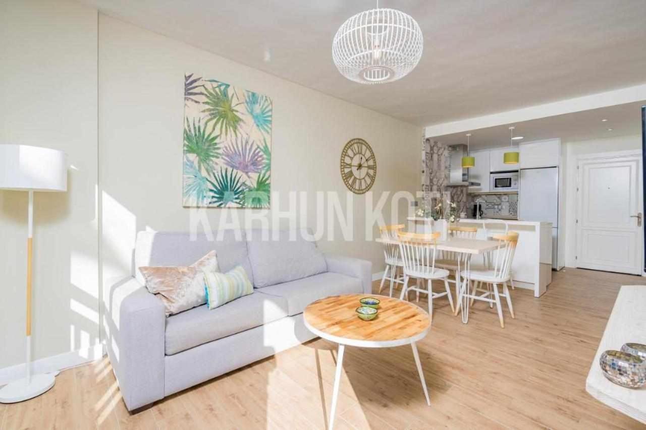 Aptos Boliches Playa Apartment Fuengirola Exterior foto