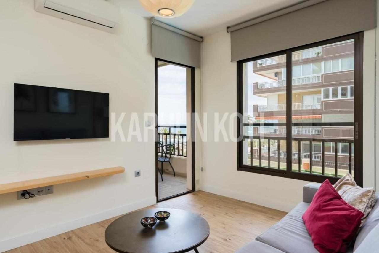 Aptos Boliches Playa Apartment Fuengirola Exterior foto