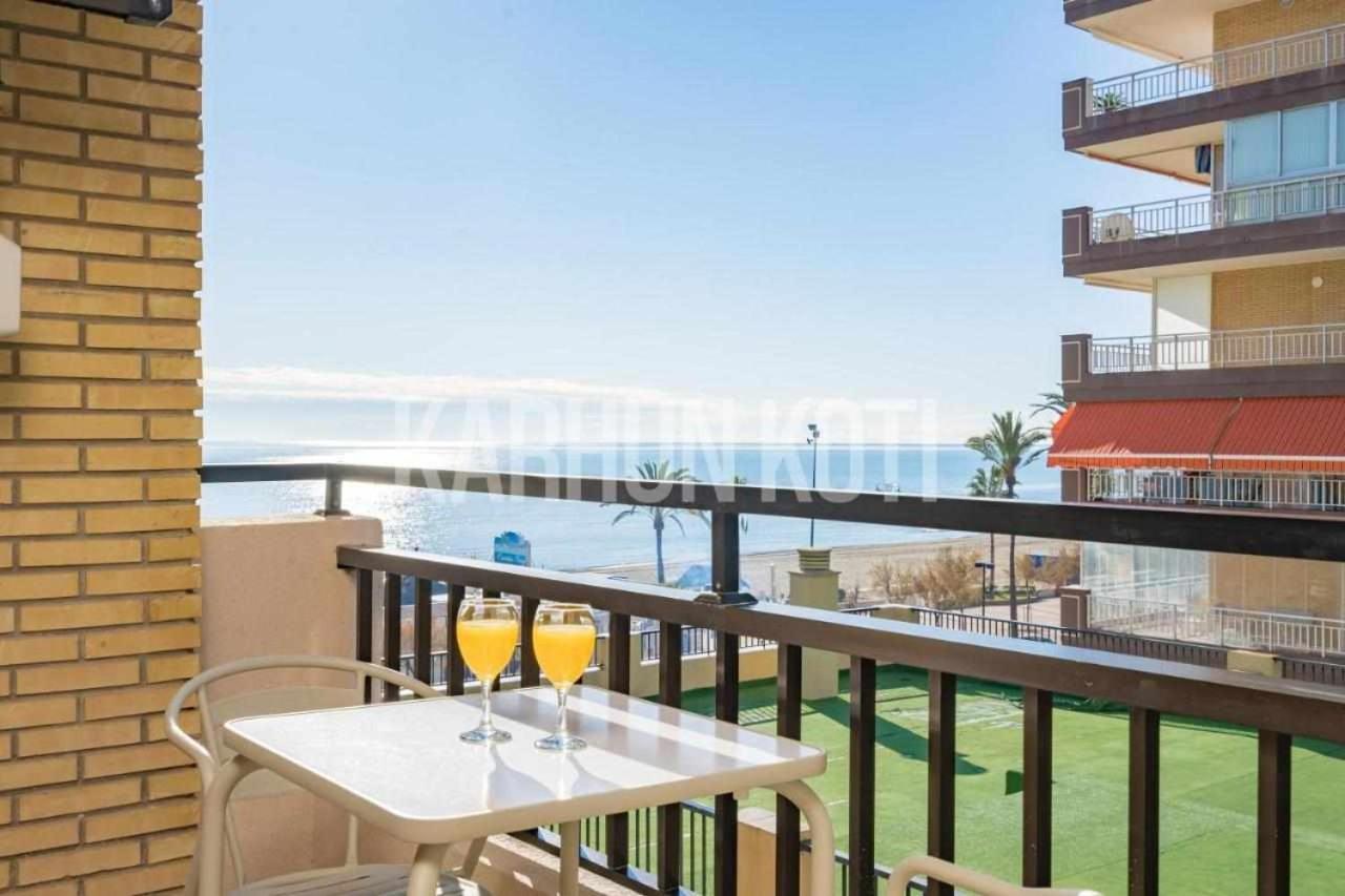Aptos Boliches Playa Apartment Fuengirola Exterior foto
